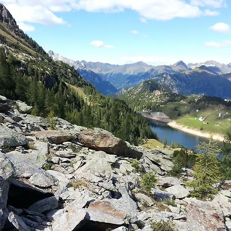 Pedretti Szálloda Branzi