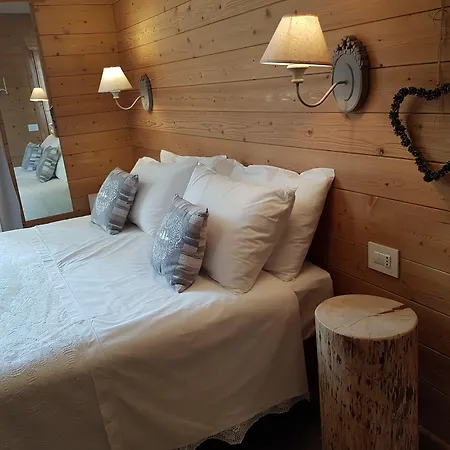 Szálloda Pedretti Branzi