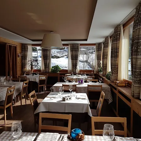 Pedretti Szálloda Branzi