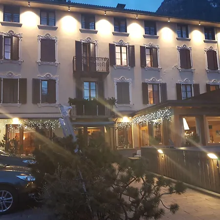 Pedretti Szálloda 3*