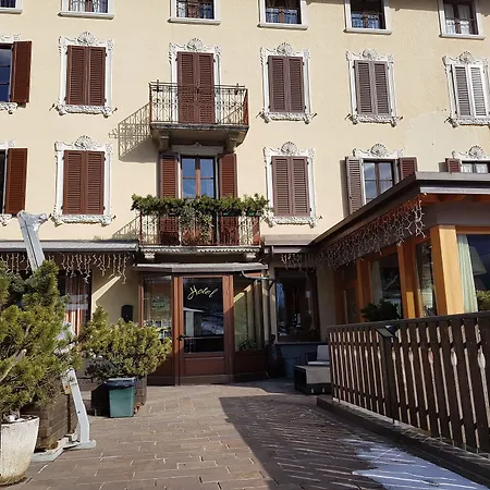 Szálloda Pedretti 3*