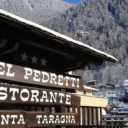 Pedretti Szálloda Branzi