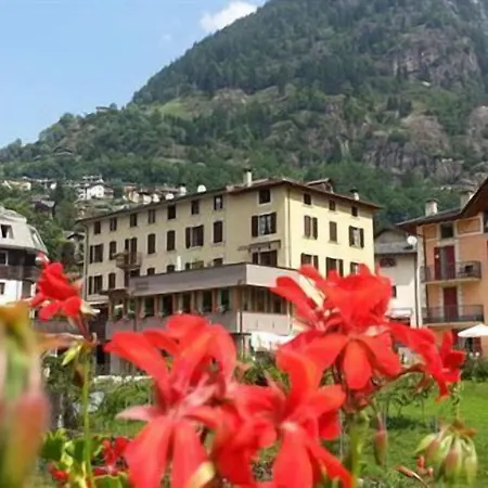 Pedretti Szálloda Branzi