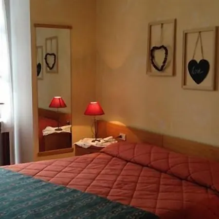 Szálloda Pedretti 3*