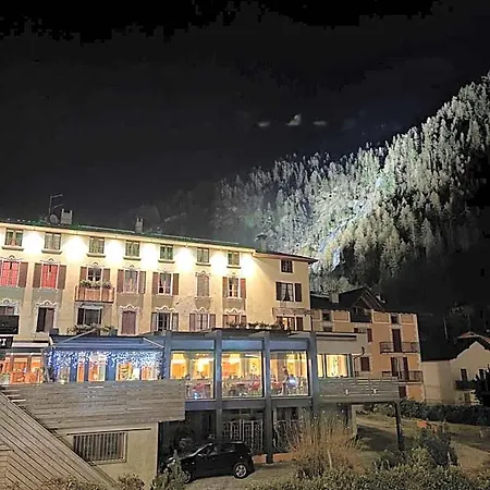 Hotel Pedretti 3*