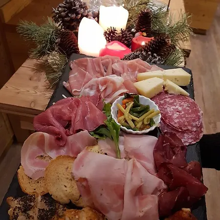 Pedretti Szálloda Branzi