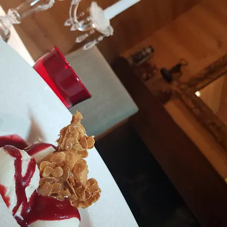 Szálloda Pedretti Branzi