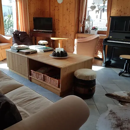 Szálloda Pedretti Branzi