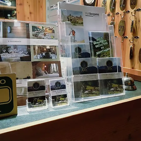 Szálloda Pedretti 3*