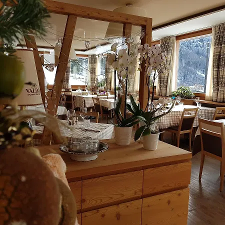 Pedretti Szálloda Branzi