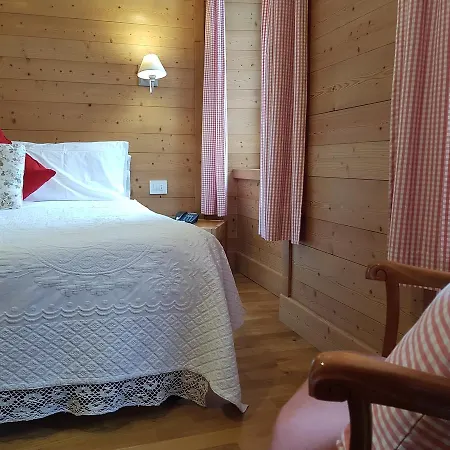 Pedretti Szálloda 3*