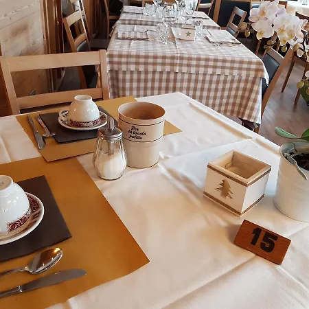 Pedretti Szálloda 3*