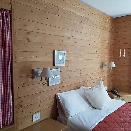 Szálloda Pedretti Branzi