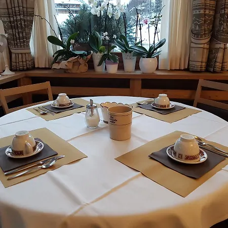 Szálloda Pedretti Branzi