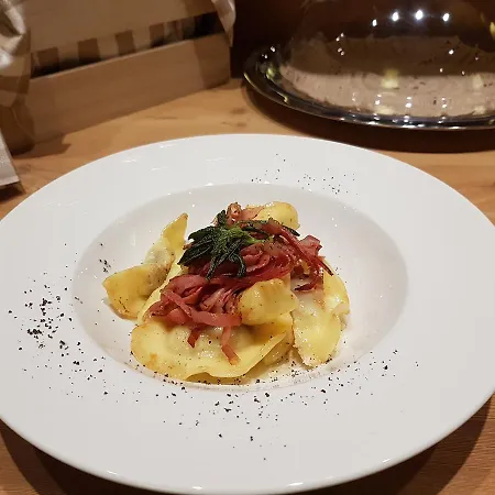 Szálloda Pedretti 3*