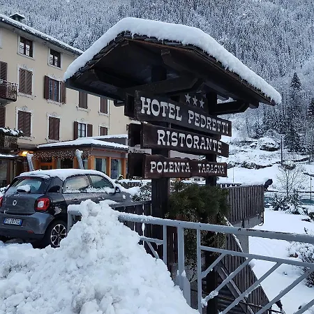 Pedretti Szálloda Branzi