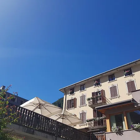 Hotel Pedretti Branzi