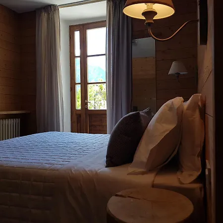 Szálloda Pedretti Branzi