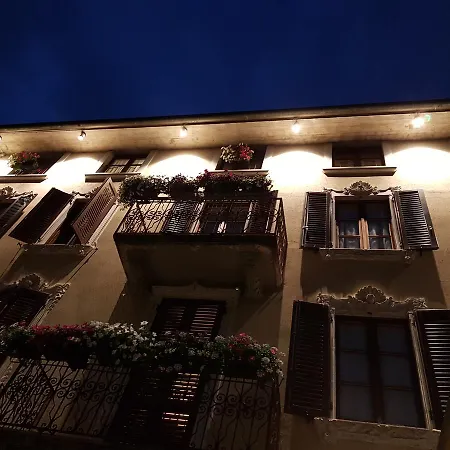 Pedretti Szálloda Branzi