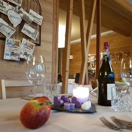 Szálloda Pedretti 3*