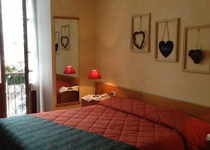 Отель Pedretti 3*