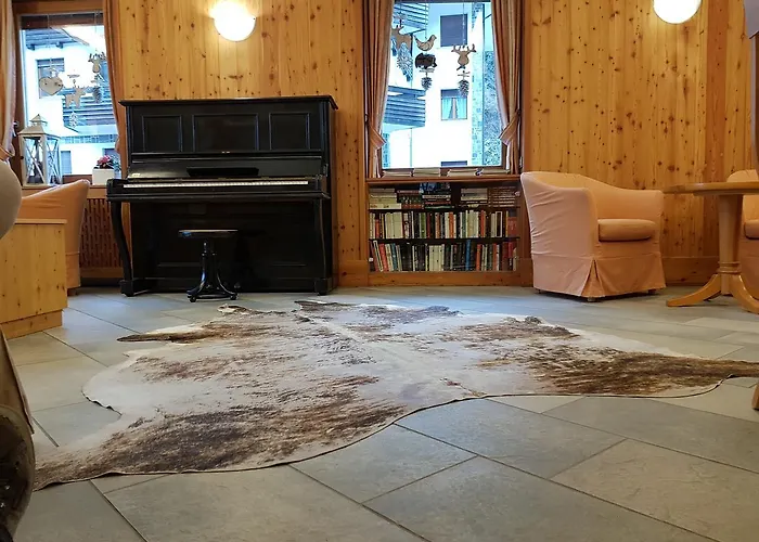 Pedretti Отель 3*
