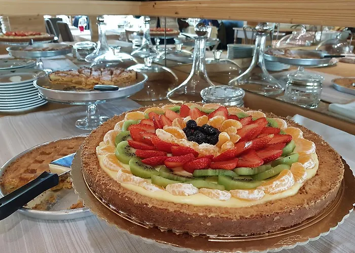 Pedretti 3* Бранци