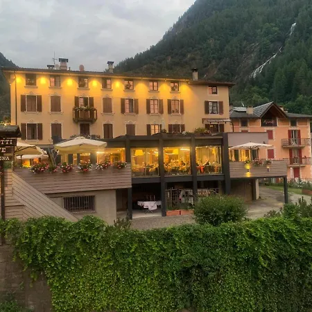 Pedretti 3* برانسي