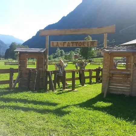Hotel Pedretti
