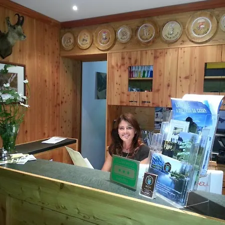 Hotel Pedretti Branzi