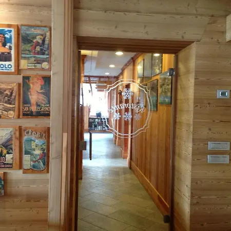 Hotel Pedretti Branzi