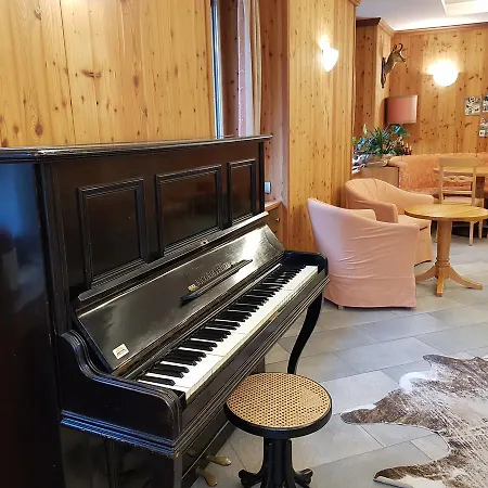 Pedretti Hotel Branzi