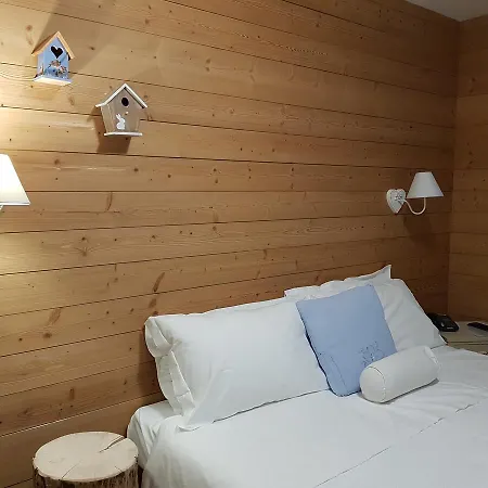 Hotel Pedretti Branzi