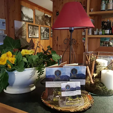 Hotel Pedretti Branzi