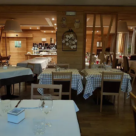 Hotel Pedretti