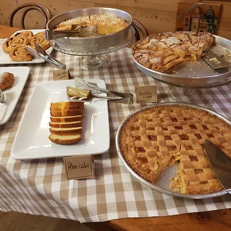 فندق Pedretti برانسي