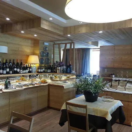 Hotel Pedretti 3*